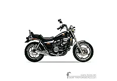 Stickers voor Honda VF750 C V45 Magna 1984 • Honda OEM Stickers
