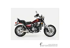 Adesivi per Honda VF750 C V45 Magna 1984 • Honda Adesivi OEM