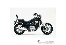Stickers voor Honda VF750 C V45 Magna 1985 • Honda OEM Stickers