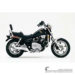 Honda VF750 C V45 Magna 1986