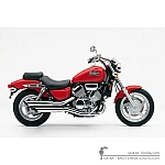 Honda VF750 C Magna 1993