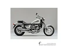 Pegatinas para Honda VF750 C 1994 • Honda Pegatinas OEM