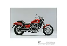 Pegatinas para Honda VF750 C 1994 • Honda Pegatinas OEM