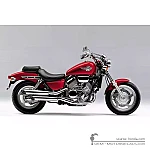 Honda VF750 C 1997