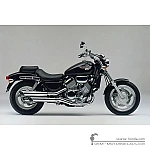 Honda VF750 C 1999