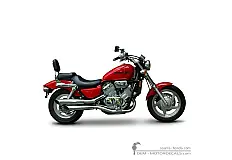 Aufkleber für Honda VF750 C Magna  1999 • Honda OEM-Aufkleber
