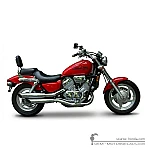Honda VF750 C Magna  2000