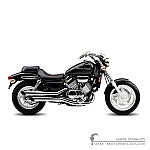 Honda VF750 C Magna 2002