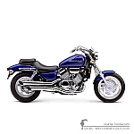 Honda VF750 C Magna 2003