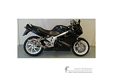Adesivi per Honda VFR750 1991 - Blu • Honda Adesivi OEM