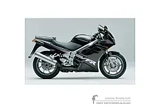 Decals for Honda VFR750 1992 - Blue • Honda OEM Decals