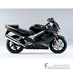 Honda VFR800 1998 - Black