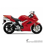 Honda VFR800 INTERCEPTOR 2002