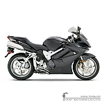 Honda VFR800 INTERCEPTOR 2004