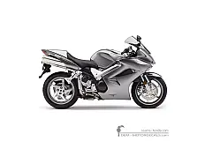 Autocollants pour Honda VFR800 INTERCEPTOR 2008 • Honda Autocollants OEM