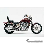 Honda VT1100 SHADOW 1988