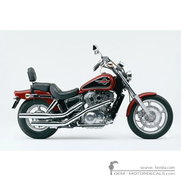 Honda VT1100 SHADOW 1994