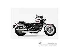 Decals for Honda VT1100 SHADOW ACE 1996 • Honda OEM Decals