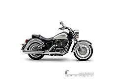 Adesivi per Honda VT1100 SHADOW Aero 1998 • Honda Adesivi OEM