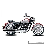 Honda VT1100 SHADOW Aero 1999