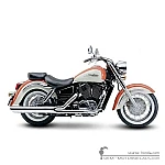 Honda VT1100 SHADOW Aero 1999