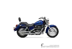 Decals for Honda VT1100 SHADOW Sabre 2001 • Honda OEM Decals