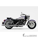 Honda VT1100 SHADOW Aero 2002