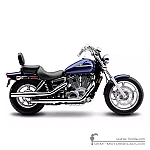 Honda VT1100 SHADOW Spirit 2004