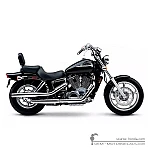 Honda VT1100 SHADOW Spirit 2006