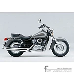 Honda VT125C SHADOW 1999