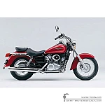 Honda VT125C SHADOW 2000