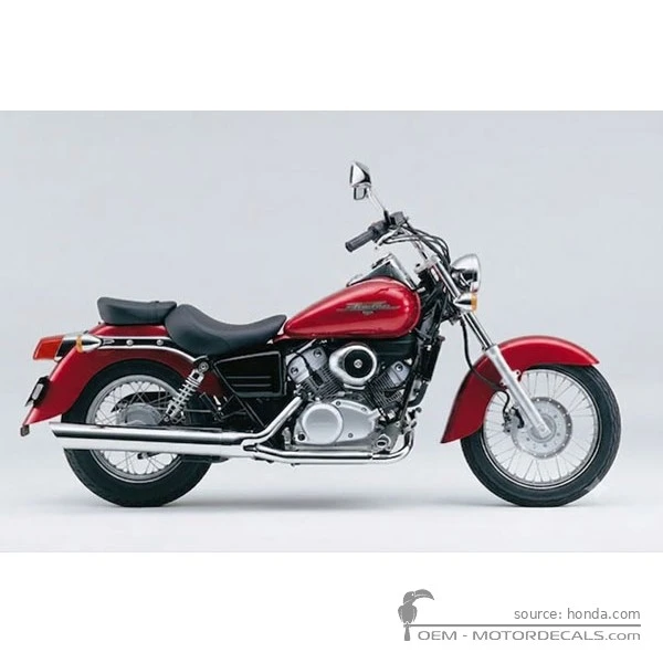 Honda VT125C SHADOW 2000