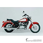 Honda VT125C SHADOW 2000