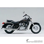 Honda VT125C SHADOW 2000