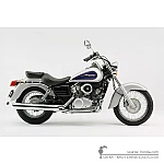 Honda VT125C SHADOW 2001