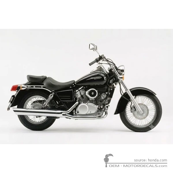 Honda VT125C SHADOW 2003