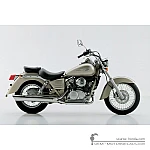 Honda VT125C SHADOW 2003