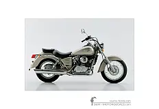 Naklejki do Honda VT125C SHADOW 2003 • Honda Naklejki OEM