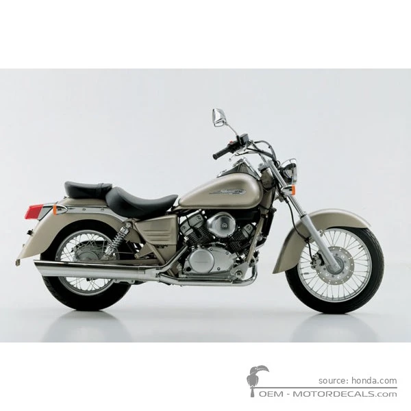 Honda VT125C SHADOW 2003