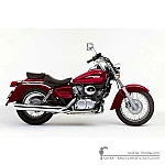 Honda VT125C SHADOW 2004