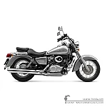 Honda VT125C SHADOW 2006