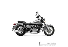 Autocollants pour Honda VT125C SHADOW 2006 • Honda Autocollants OEM