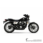 Honda VT500 FT Ascot 1984