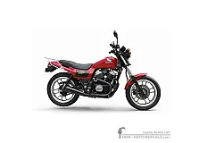 Autocollants pour Honda VT500 FT Ascot 1984 • Honda Autocollants OEM