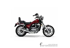 Pegatinas para Honda VT500 C Shadow 1986 • Honda Pegatinas OEM