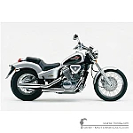 Honda VT600C SHADOW 1994