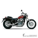 Honda VT600C SHADOW 1994
