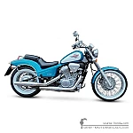Honda VT600C SHADOW 1994