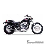 Honda VT600C SHADOW VLX 1995
