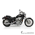 Honda VT600C SHADOW VLX  1995